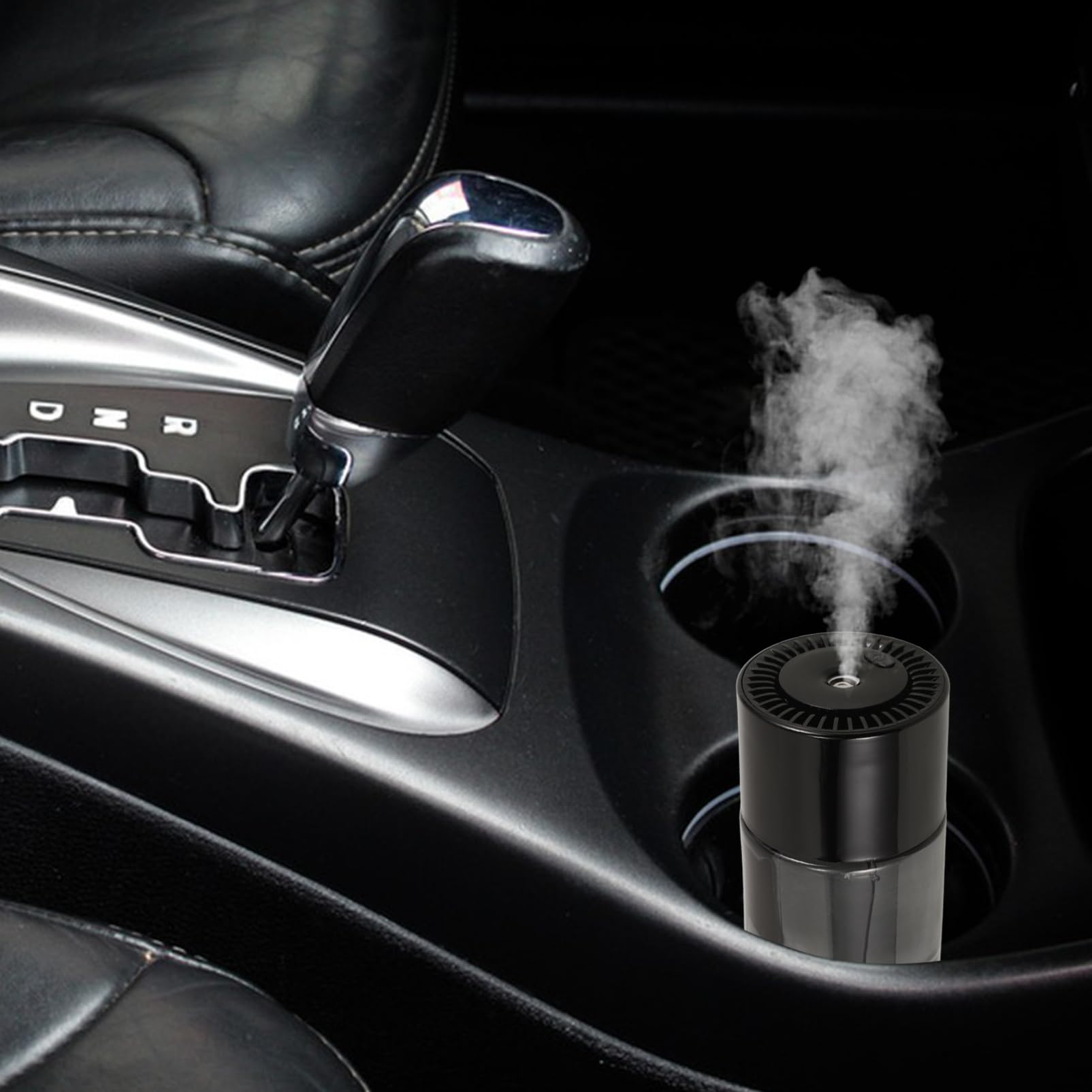 Diffusore Auto Automatico per Profumo, 160ml in Plastica | Spray Regolabile, Installazione Semplice, Distribuzione Costante Dell’aroma