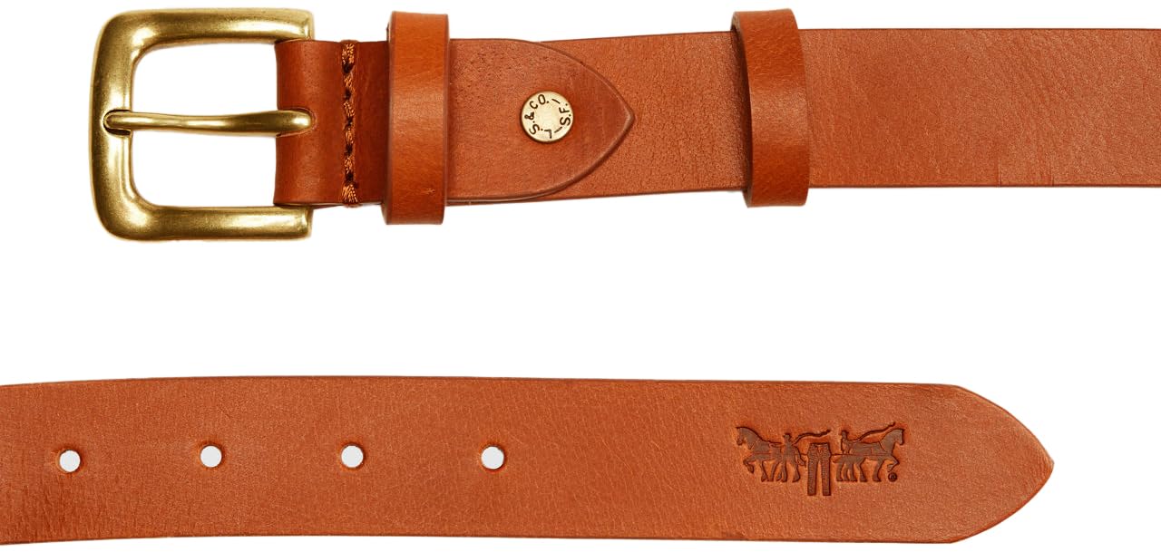 Levi's Herren Addison Belt Gürtel