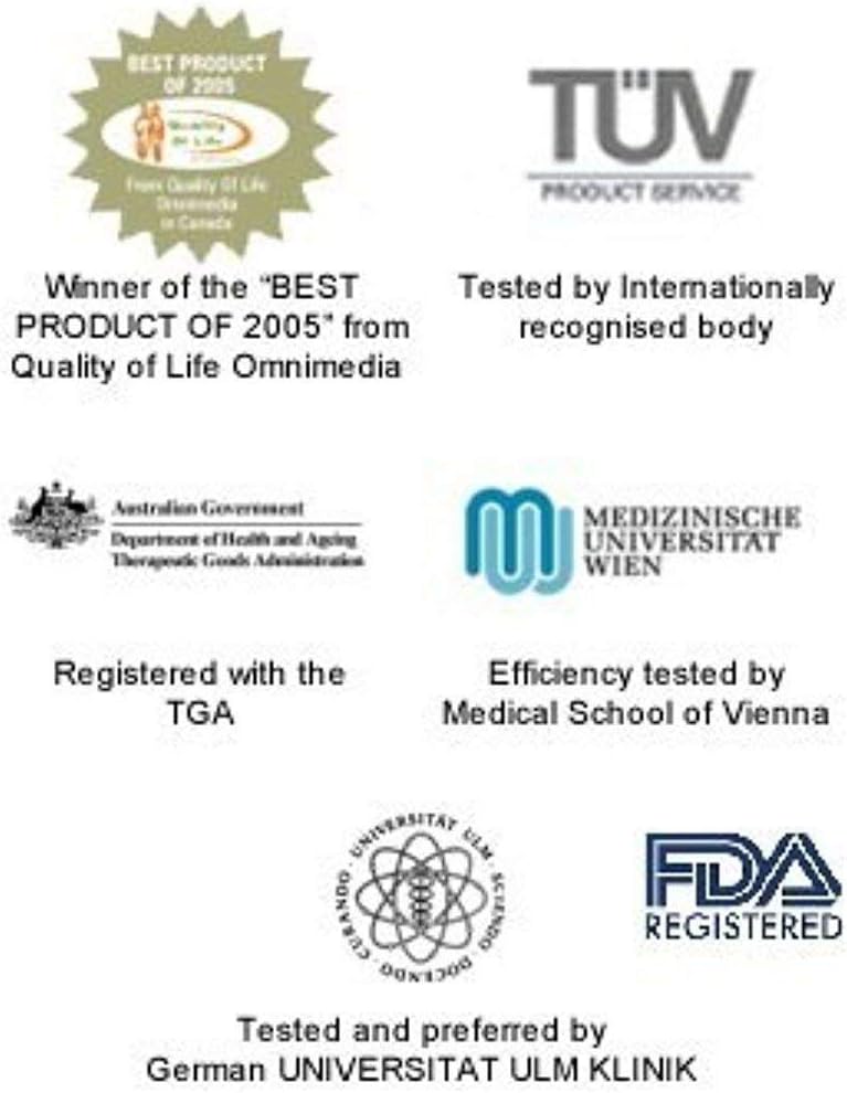 BABY-VAC Clinically Tested Baby Nasal Aspirator - Vacuum-Powered Nose Sucker with Suction Head & Cleaning Brush for Safe and Gentle Relief