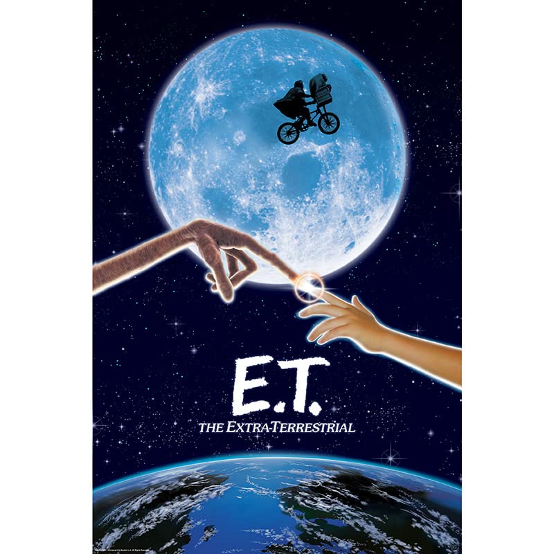 GB eye E.T Movie 61 x 91.5cm Maxi Poster