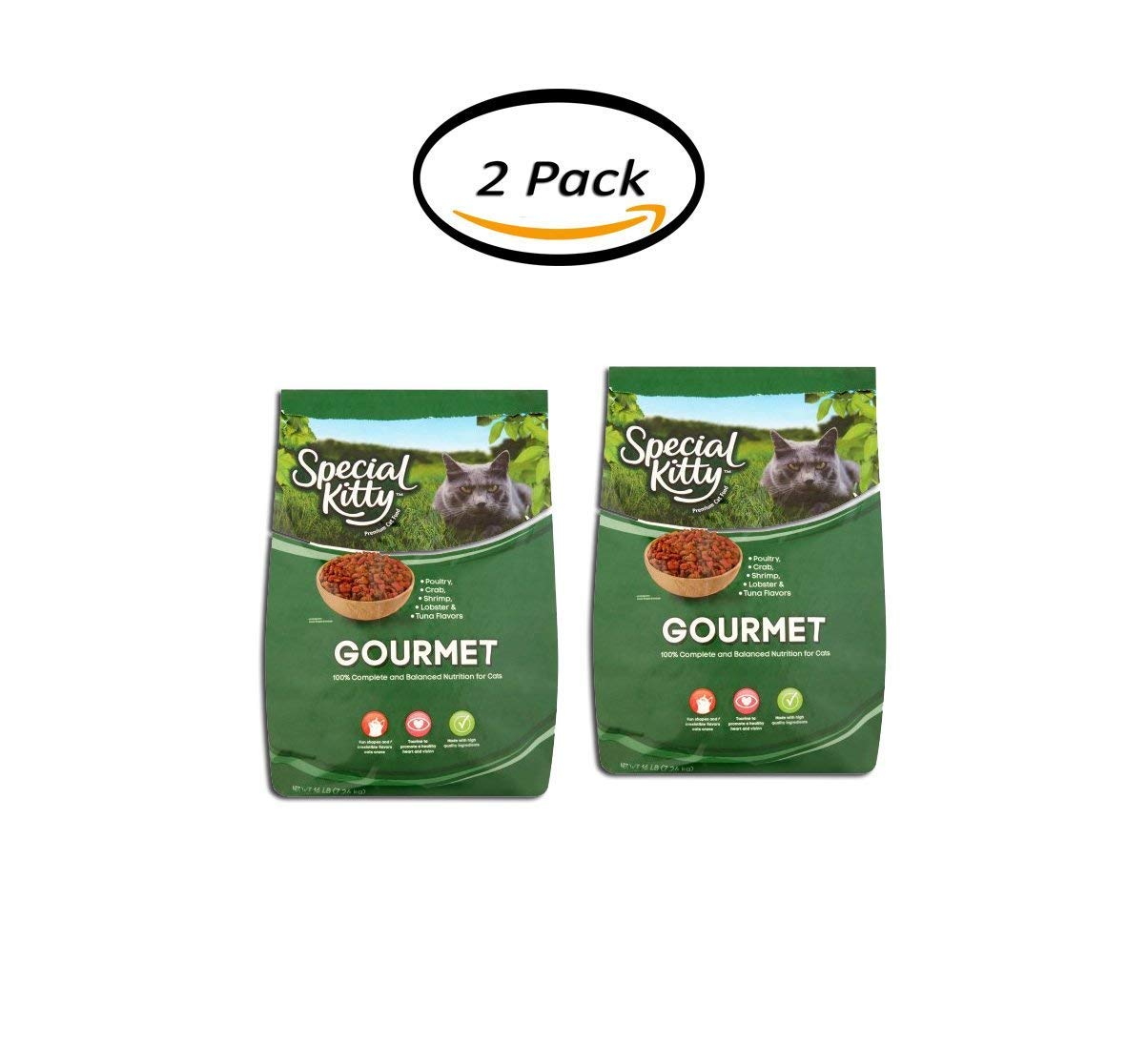 special kitty gourmet