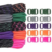 Paracorde Planet Breakaway Boucles – 3/20,3 Cm – Mélange Ou