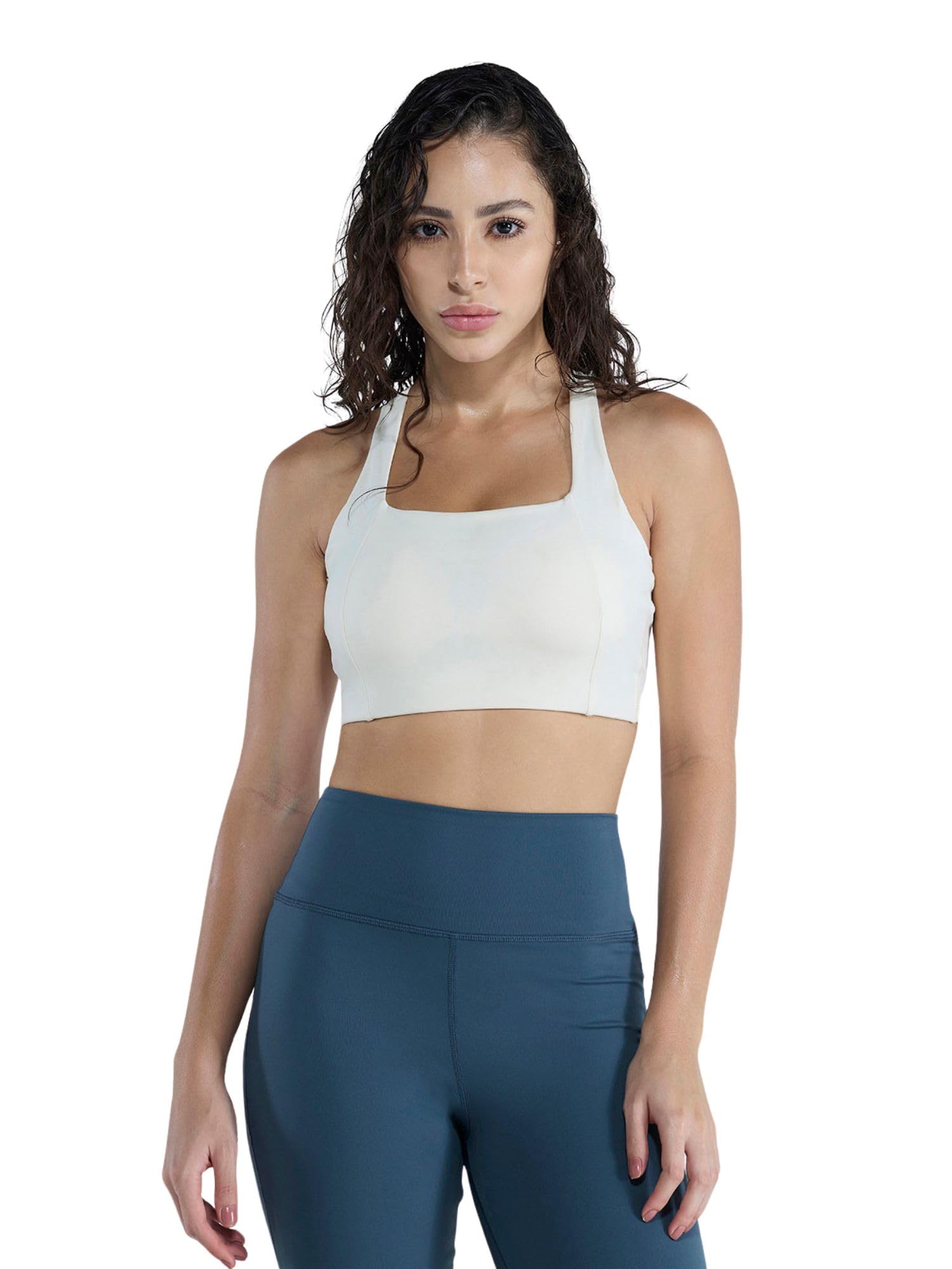 CAVA Ultra Support Sports Bra for Women | High-Impact Workout Bra with Flattering Neckline & Moisture-Wicking Fabric-picture-21