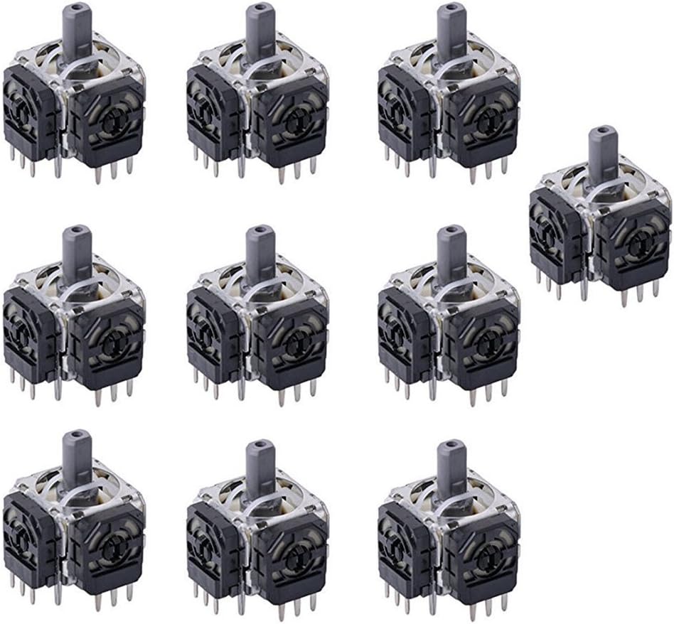 3D Analog Joystick Sensor Joystick Module Potentiometers for