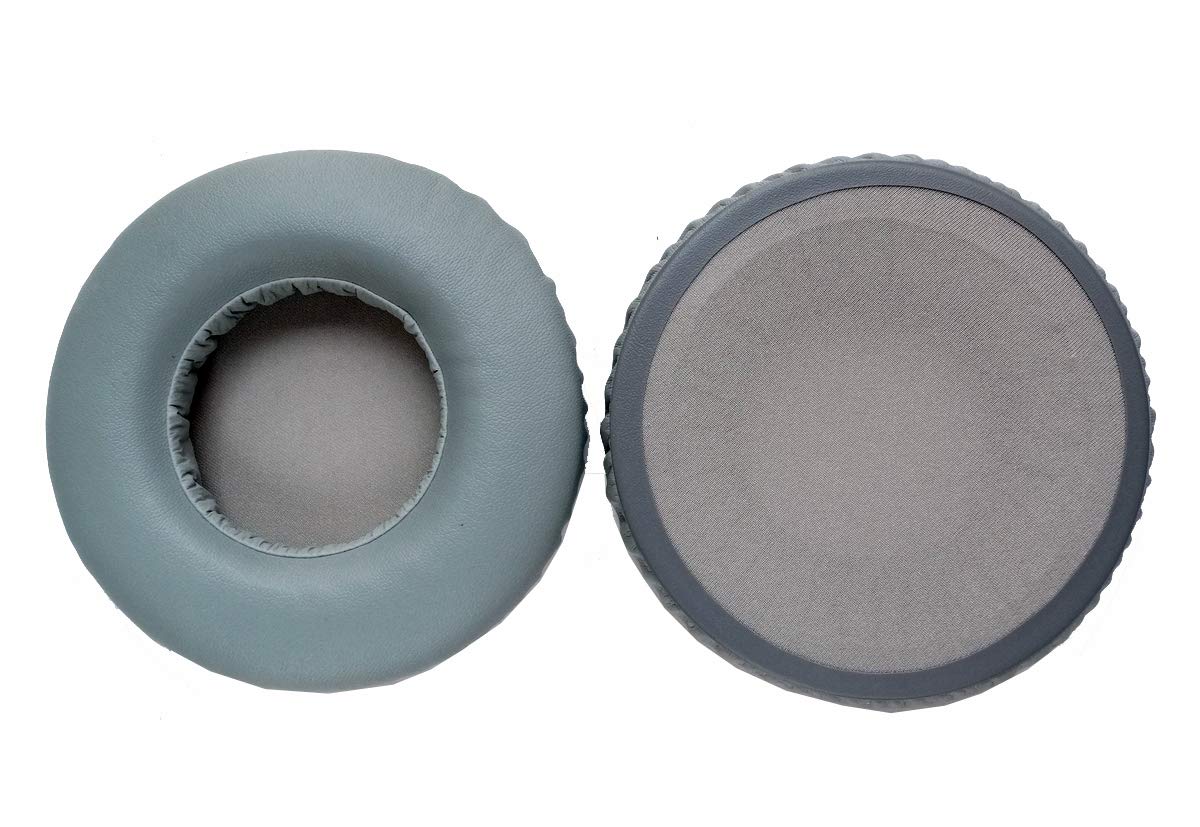 XBERSTAR Ohrpolster Für AKG Kopfhörer – Protein-Leder, Memory-Schaum, Ersatz Für K245/K550