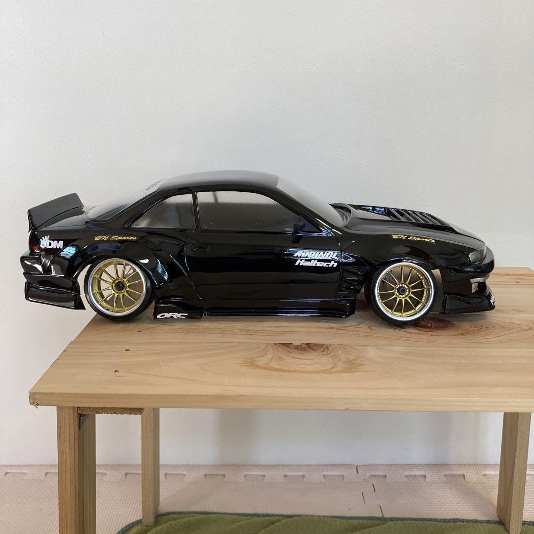 Amazon.co.jp: パンドラ シルビアS14 後期 BLS BN-Sports ボディ