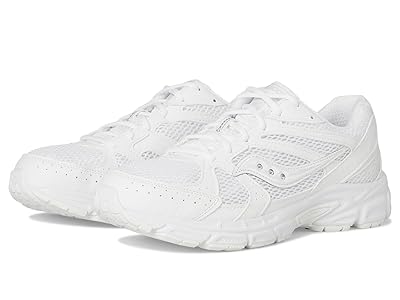 Saucony Originals Ride Millennium Lace-up Boots White : Men