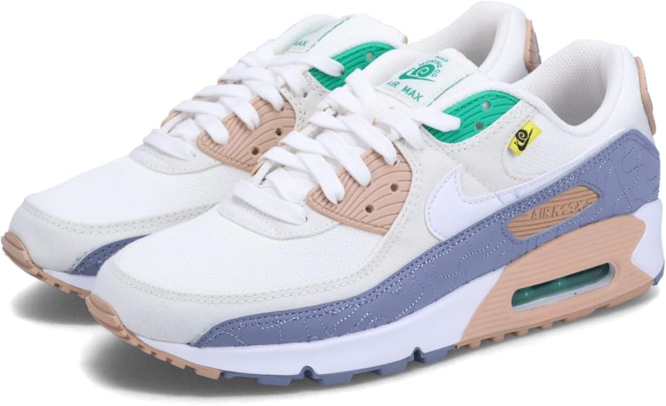 Amazon | [ナイキ] スニーカー エアマックス90 AIR MAX 90 SE メンズ 
