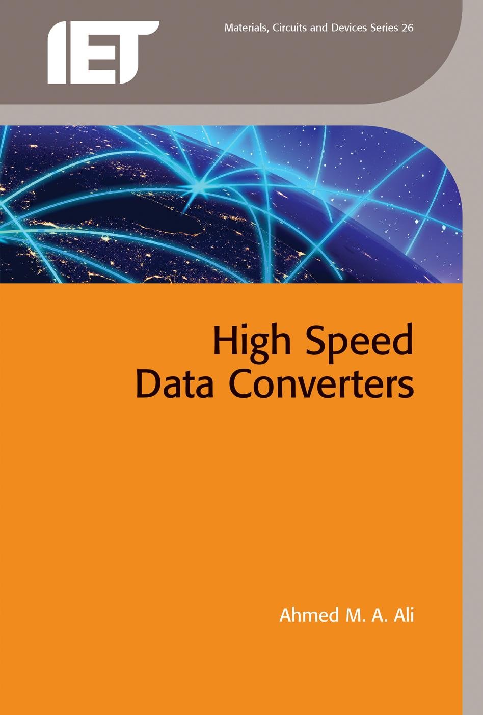 High Speed Data Converters (Materials, Circuits and Devices)