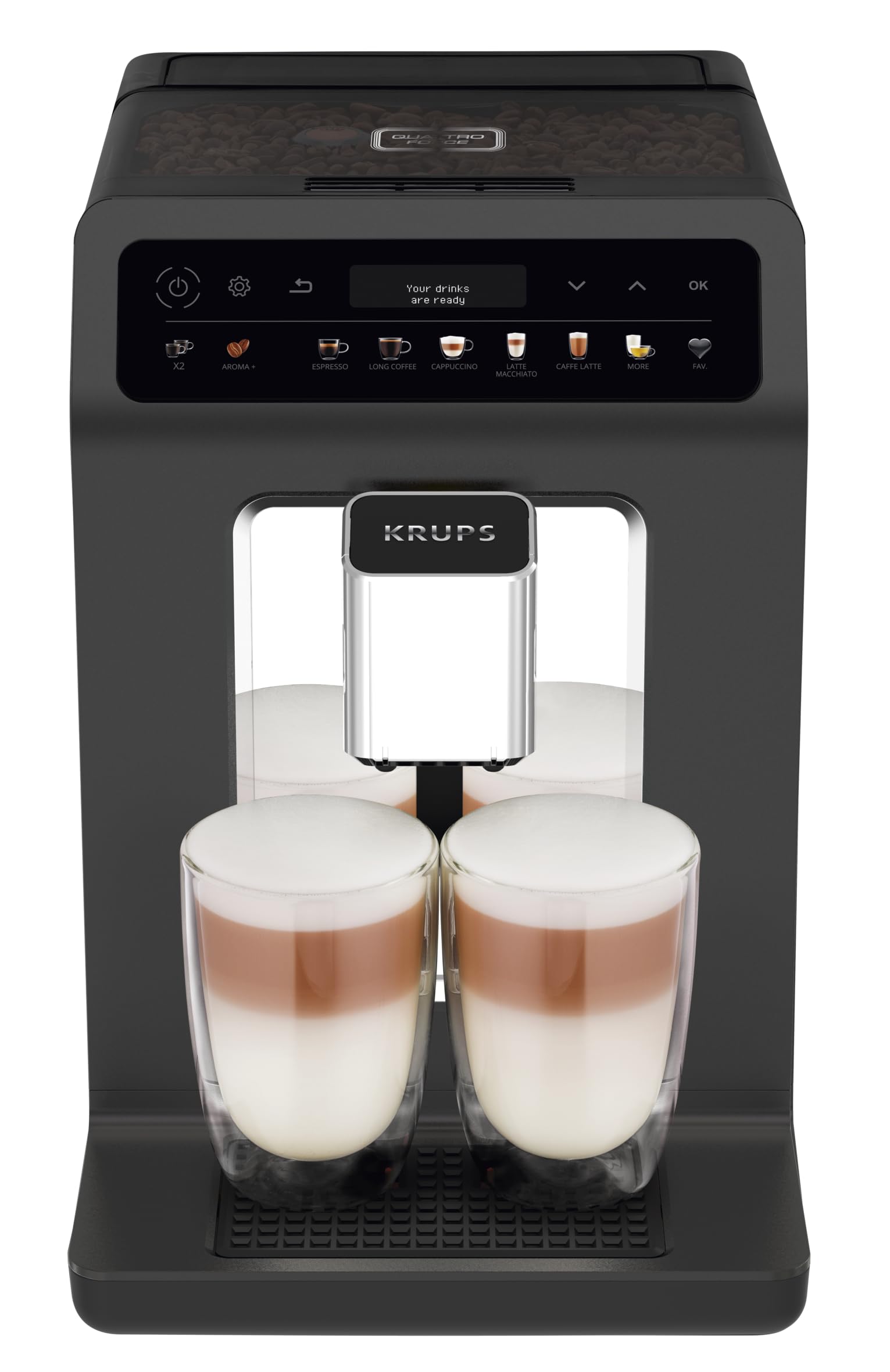 Krups Cafetera automática Evidence One Cafetera automática Evidence One