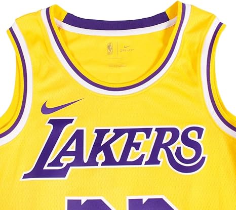 Lebron lakers jersey amazon Clearance