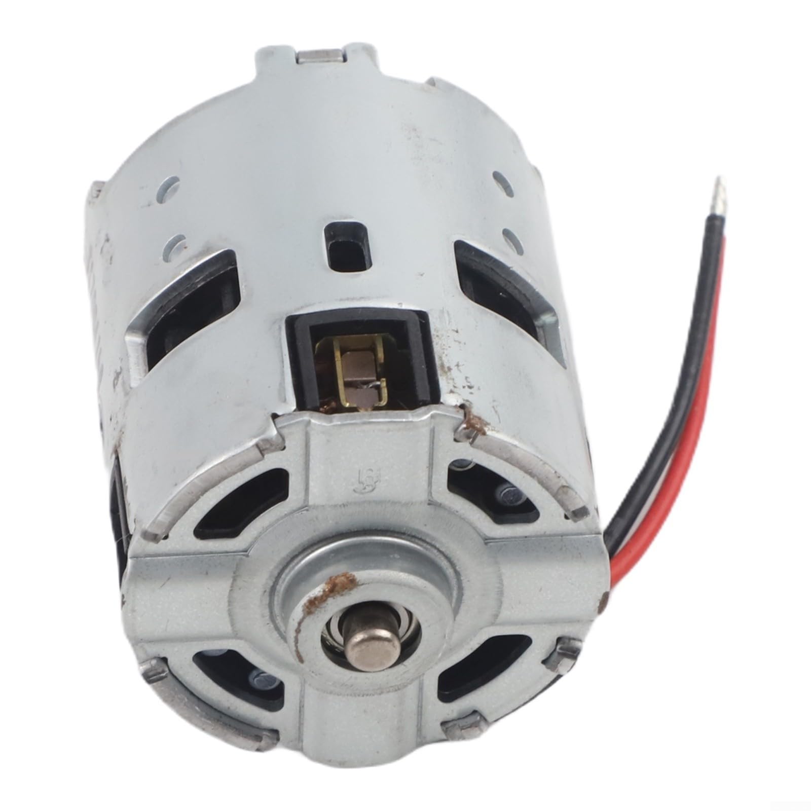 Motore di ricambio in metallo 317004160 per BS 18 per lt, montaggio rapido per riparazione di utensili elettrici, sostituzione motore trapano argento, 1 pezzo