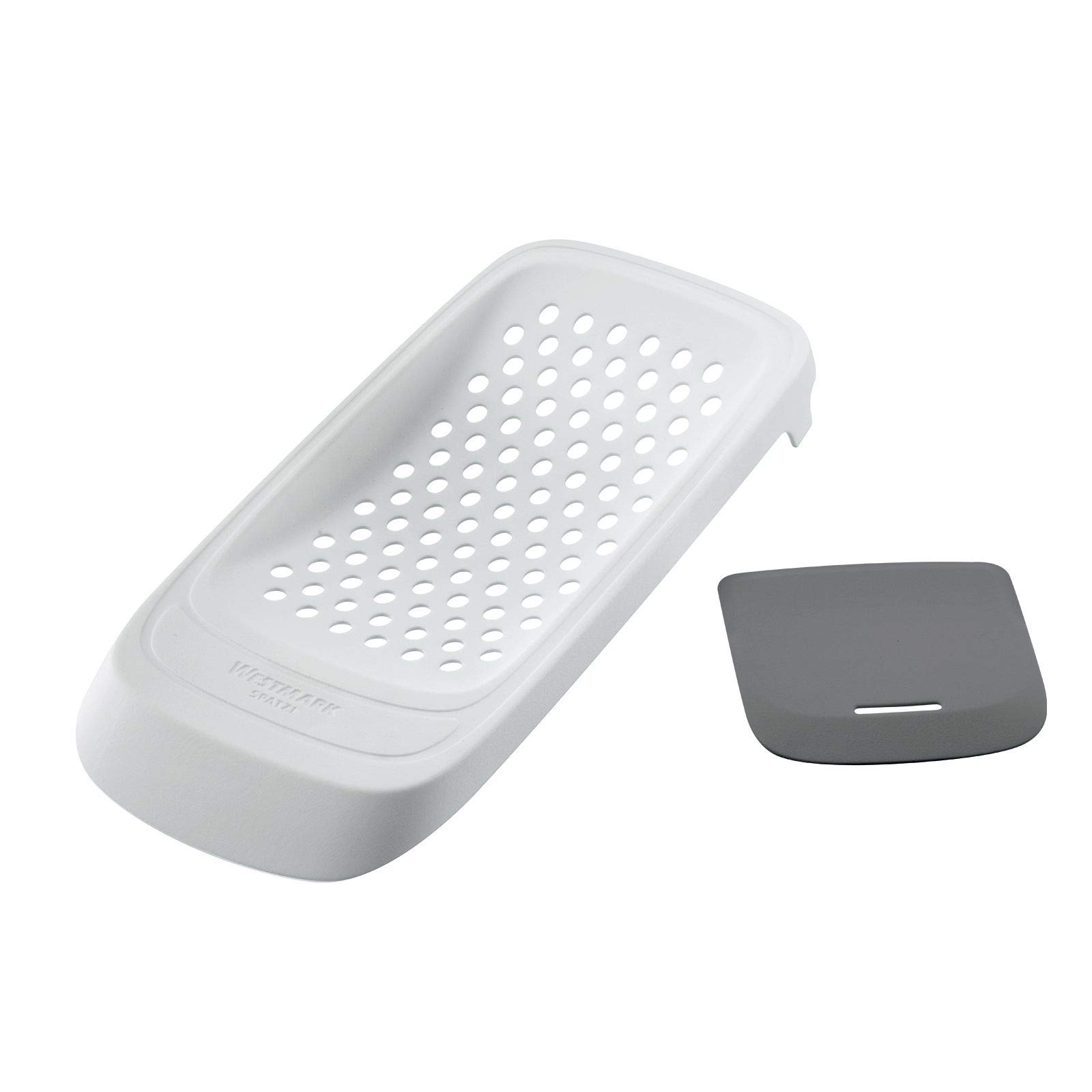Trancheuse à Spätzle Westmark - Inox - Pour Spätzle Fins Et Knöpfle - Facile à Utiliser Et à Nettoyer