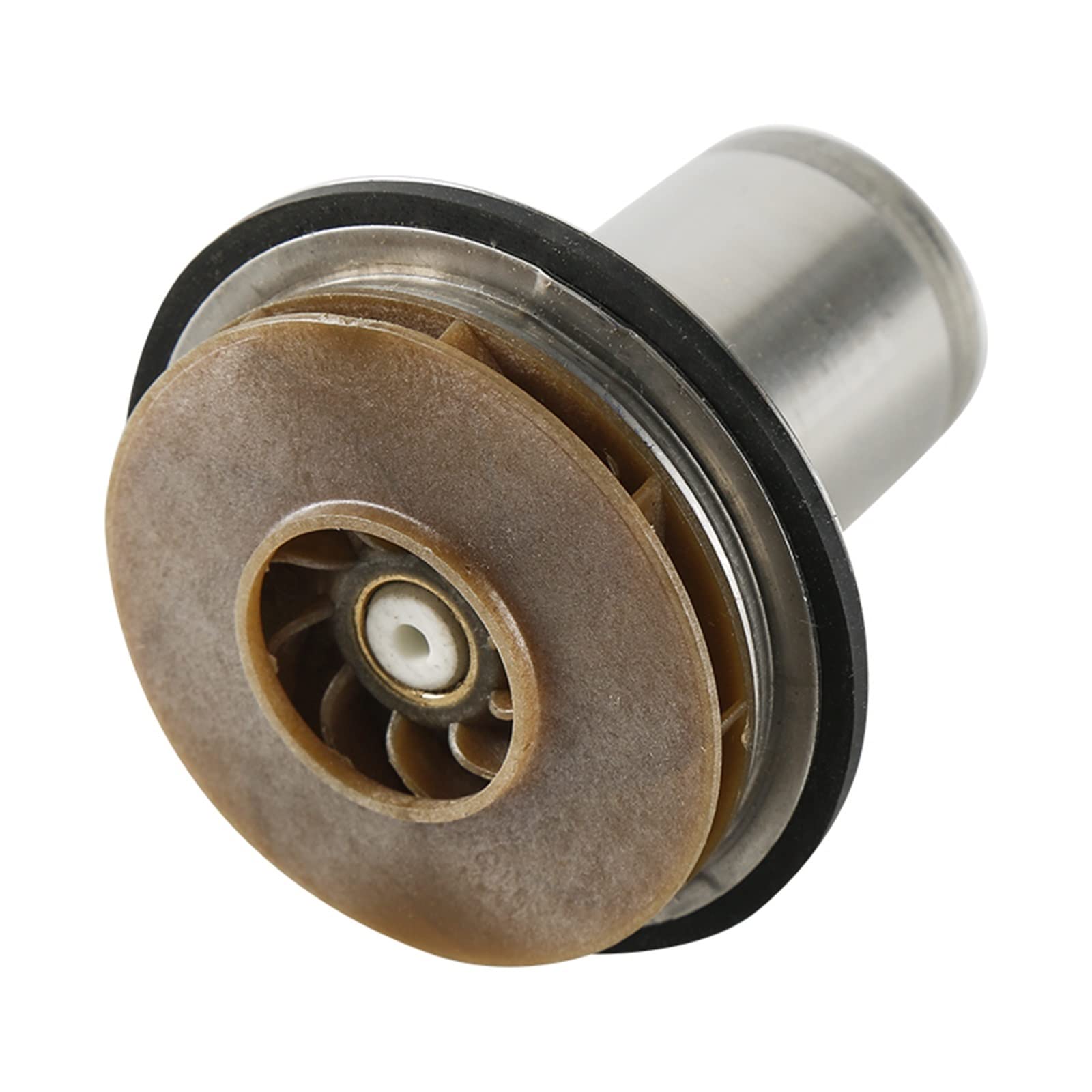 Piccola pompa sommergibile regolabile UPS15-50 UPS15-60 UPS15-70 Parte di ricambio per caldaia a gas Pompa di circolazione dell'acqua Rotore Foglie d'acqua per UPS 15-50 60 70