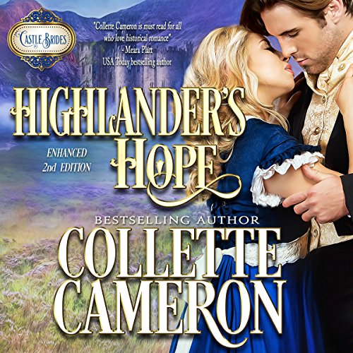 Cover art for Highlander's Hope