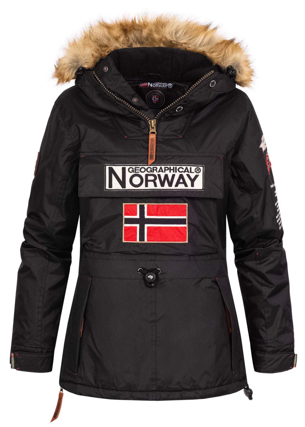 Geographical Norway Kurtka Kobiety Boomera