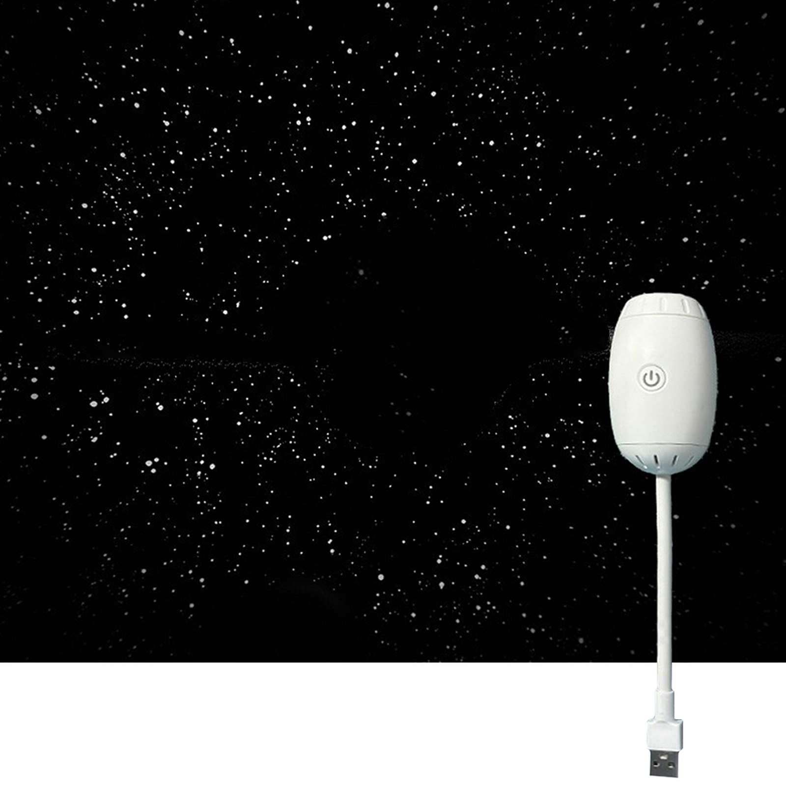 Smart Night Light Projector, Starry Sky Projection Night Light
