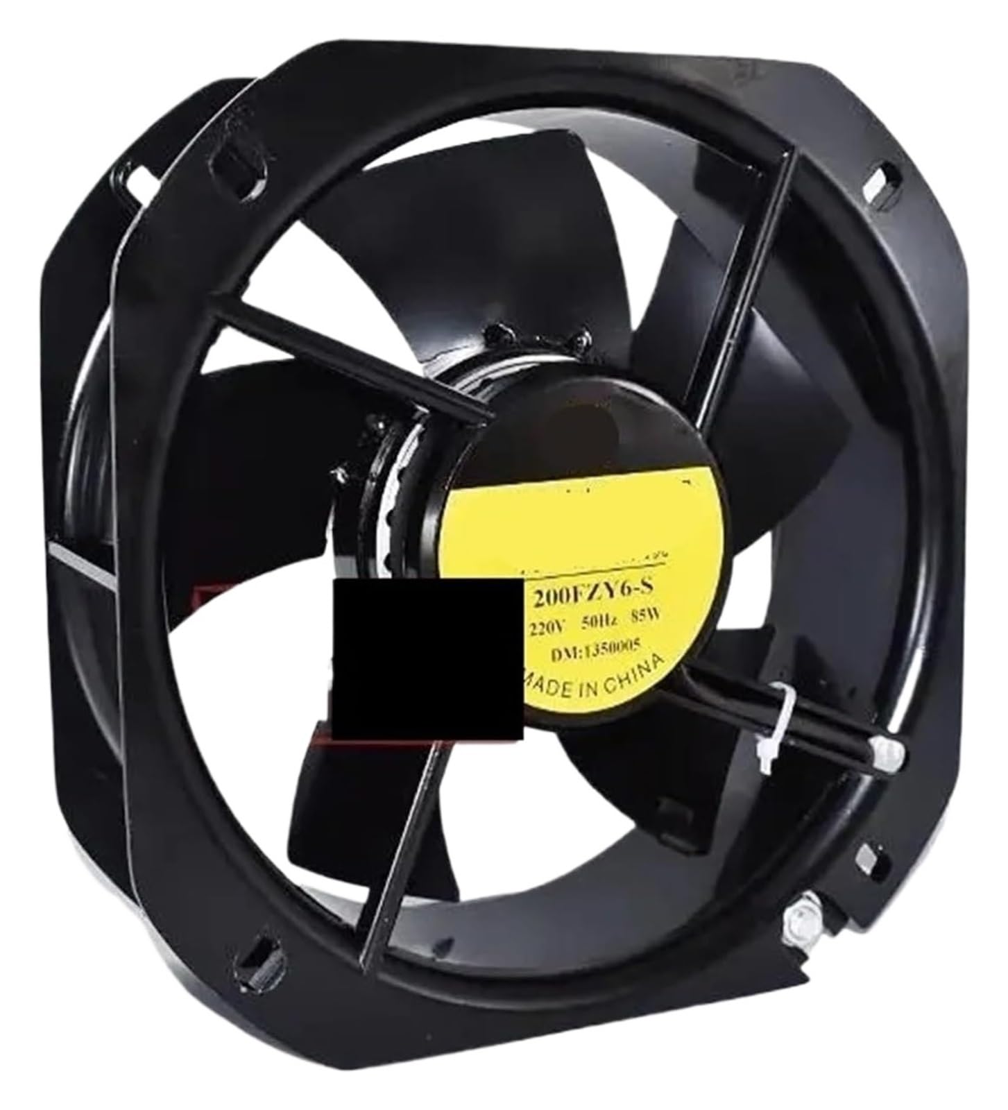 ANERTQUIH 200FZY6-S Cooling Fan