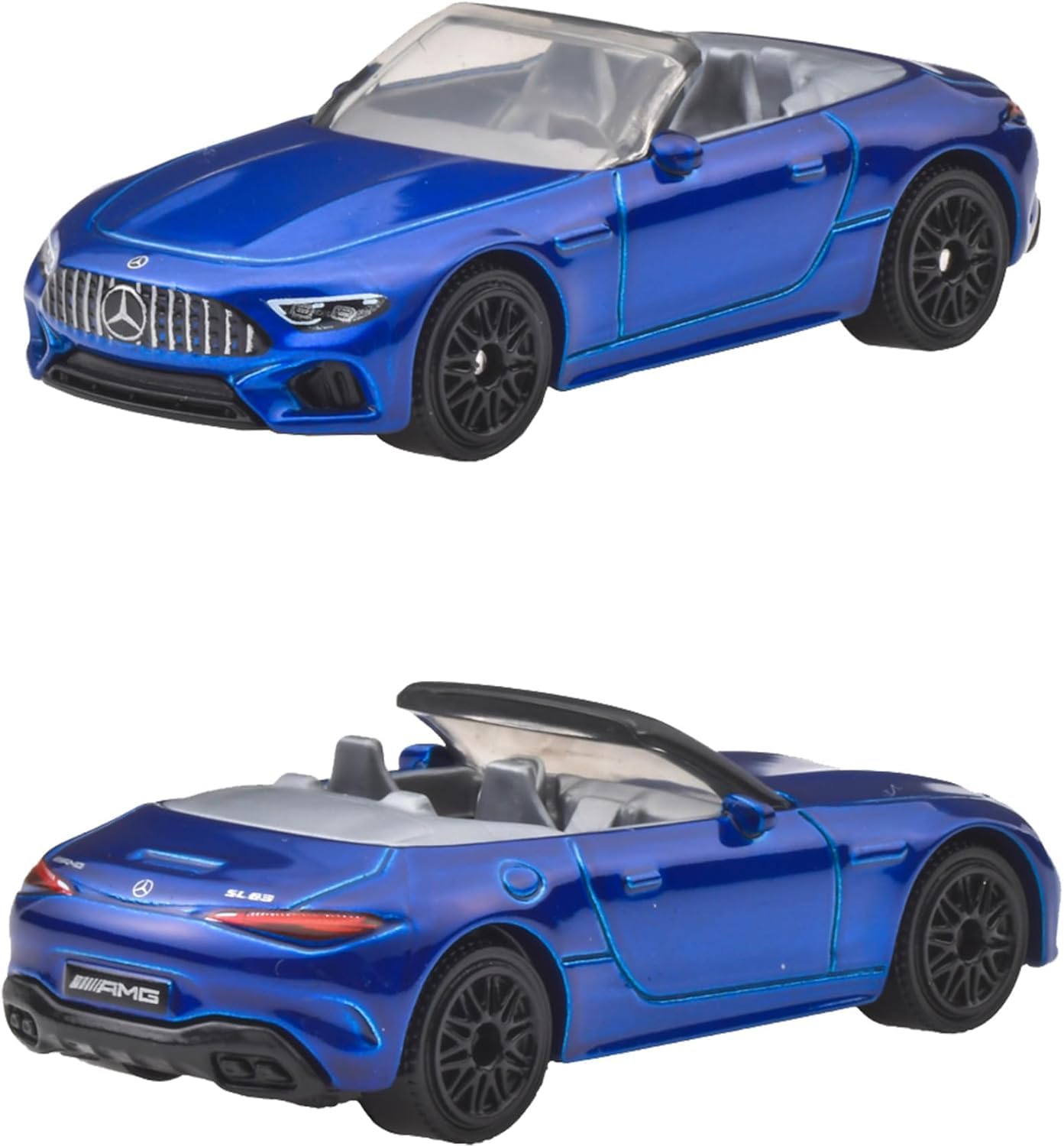 Matchbox Temalı Arabalar - MERCEDES - AMG SL 63 JCH33 : Amazon.com