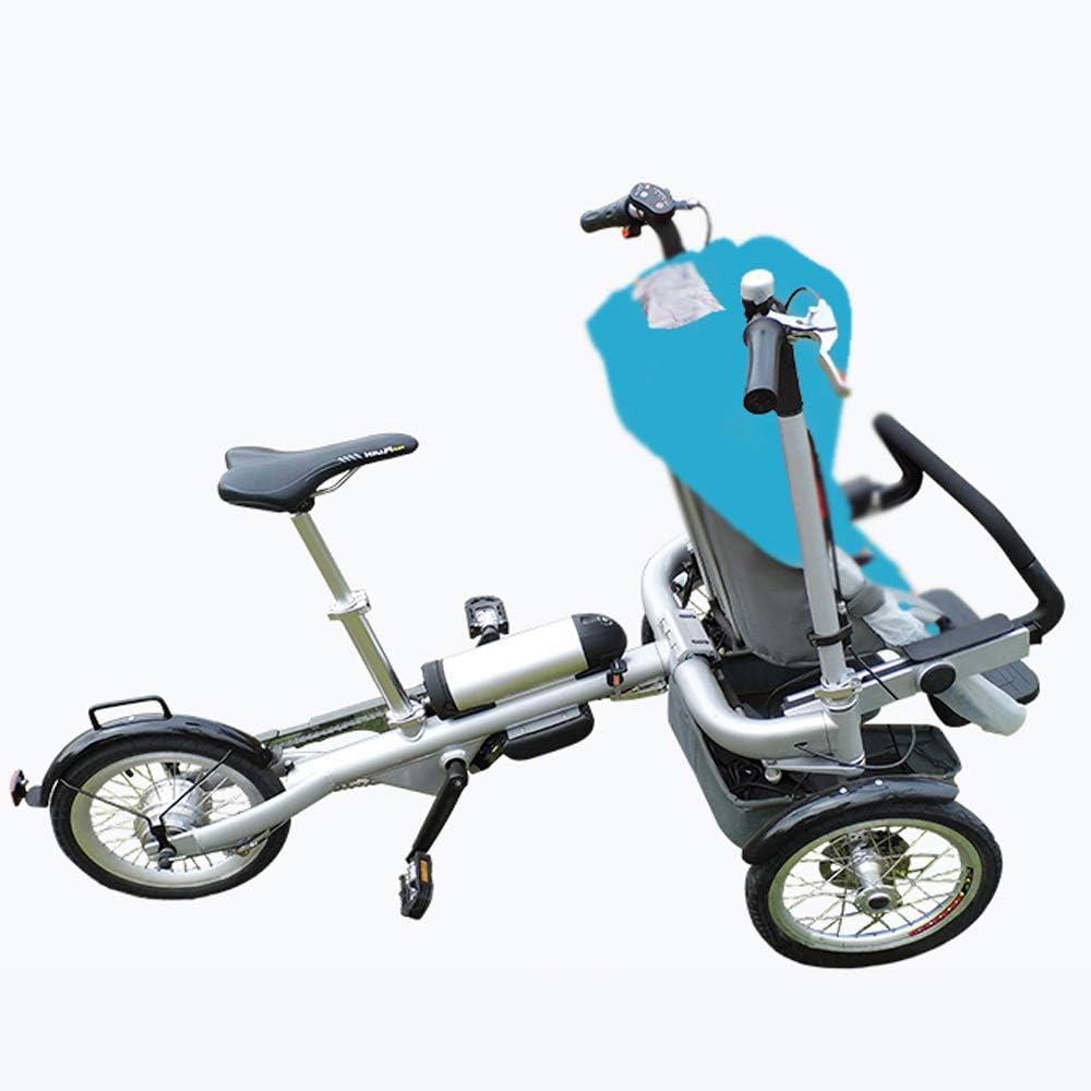 stroller bicycle 3 wheel