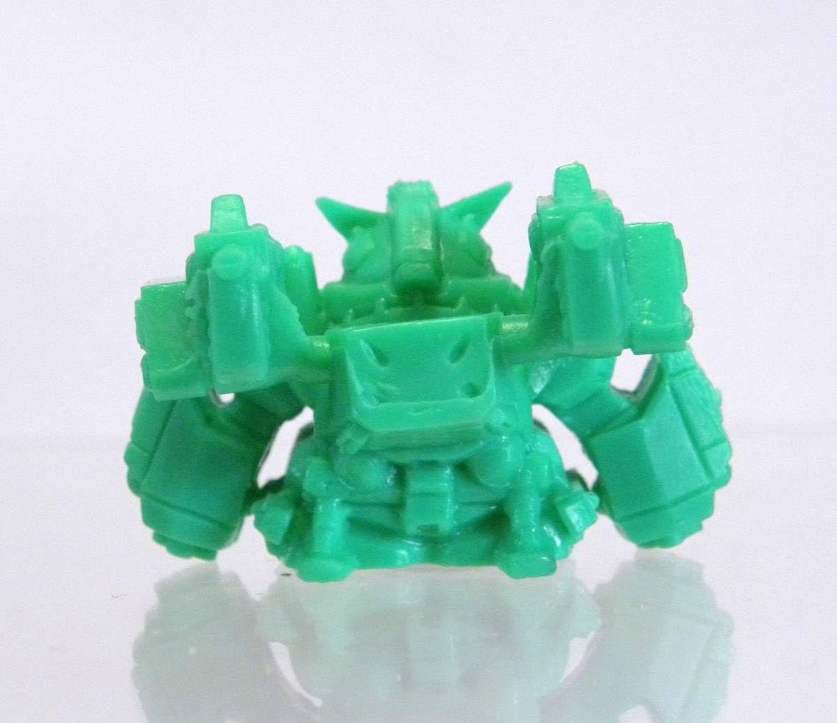 Amazon.co.jp: ガン消し F90S / 緑 グリーン 緑色/SD 本弾 マーク34