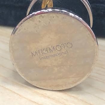 ミキモト　MIKIMOTO　猫のペーパーウェイトセット MIKIMOTO】ミキモト 猫ペーパーウェイト＆ブックマーク 置物