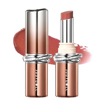 JUDYDOLL Lipstick for Women Red Lipstick Long Lasting Lip Plumper Gloss