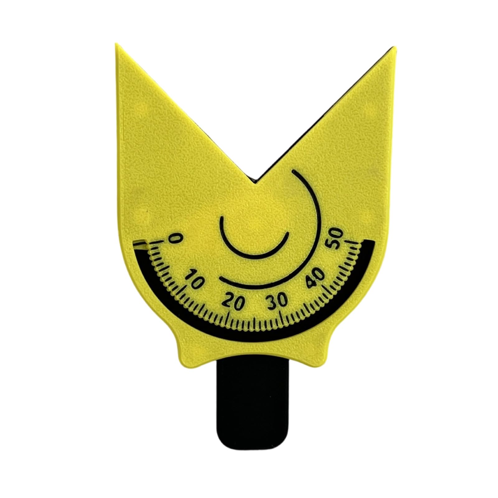 Radiuses Measurement Gauge Tool for Engineering Tasks Providing Millimeter Scale Accuracy and Simple Operate Measurement
