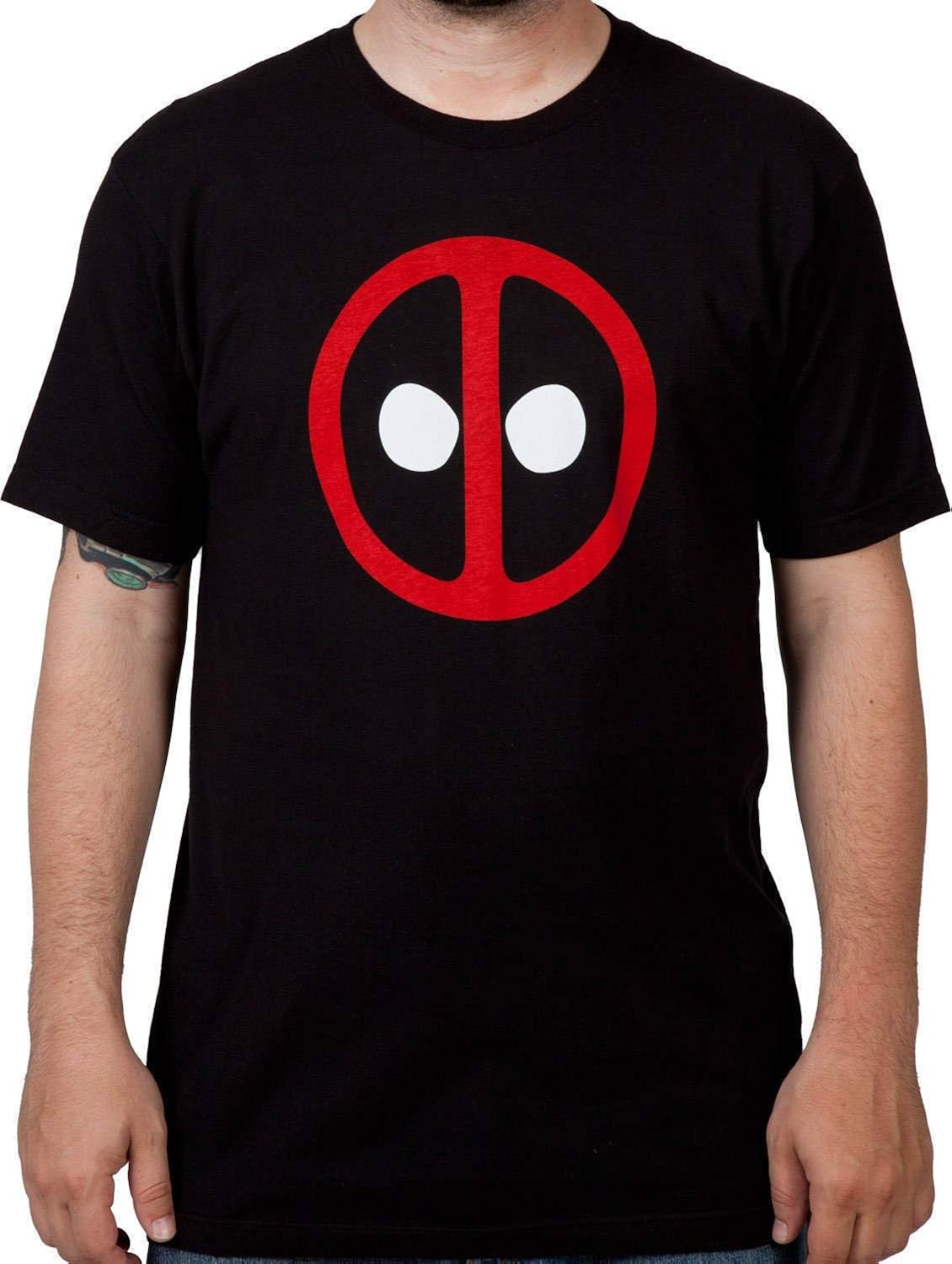 Marvel Deadpool Men's Icon T-Shirt
