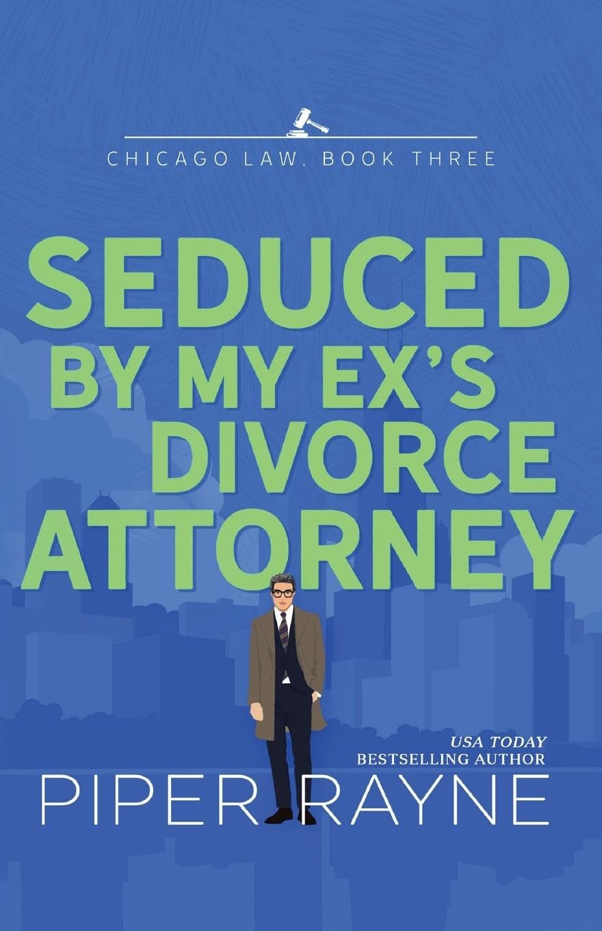 Seduced by my Ex's Divorce Attorney (Large Print) (3)