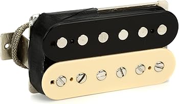 Seymour Duncan 59BJ (SH-1b) zebra ゼブラ Seymour Duncan SH-1B 59 Bridge H Zebra – Switzerland