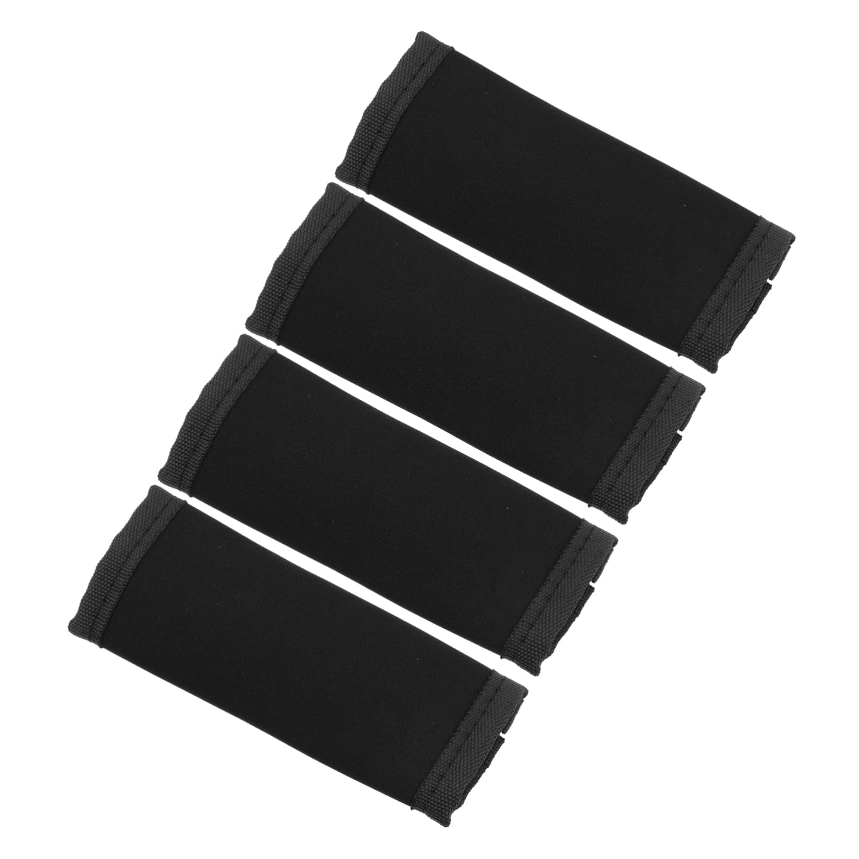 Abaodam 4 Pack Baby Stroller Handle Covers Pram Handle Covers Comfortable Grip Lightweight for Outdoor