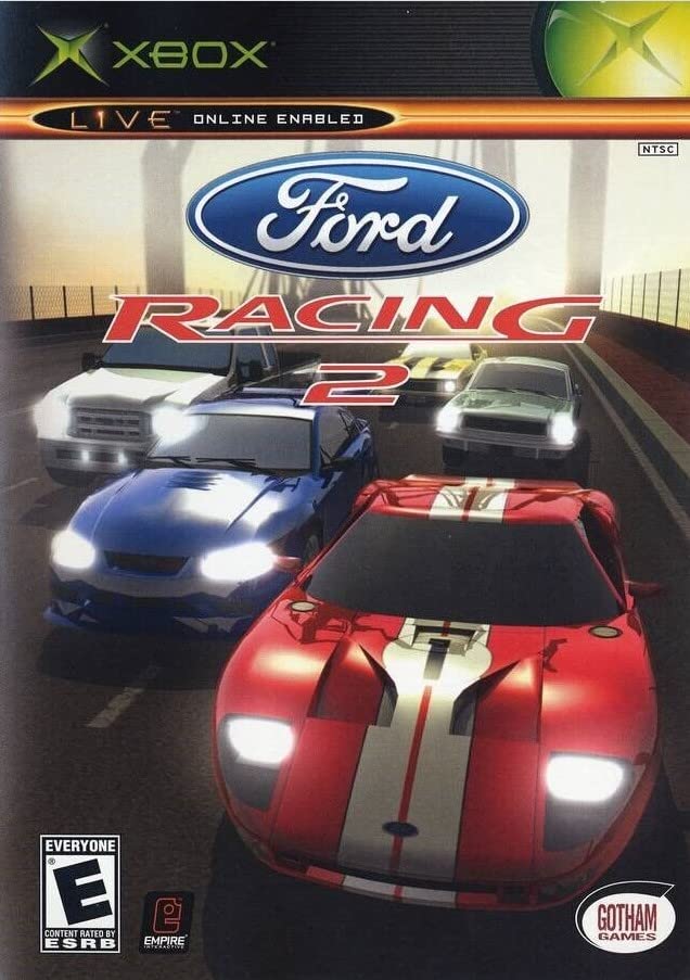 Console Ford Motor Games Dirt 5 Rally Racing Game Unveiled For Xbox