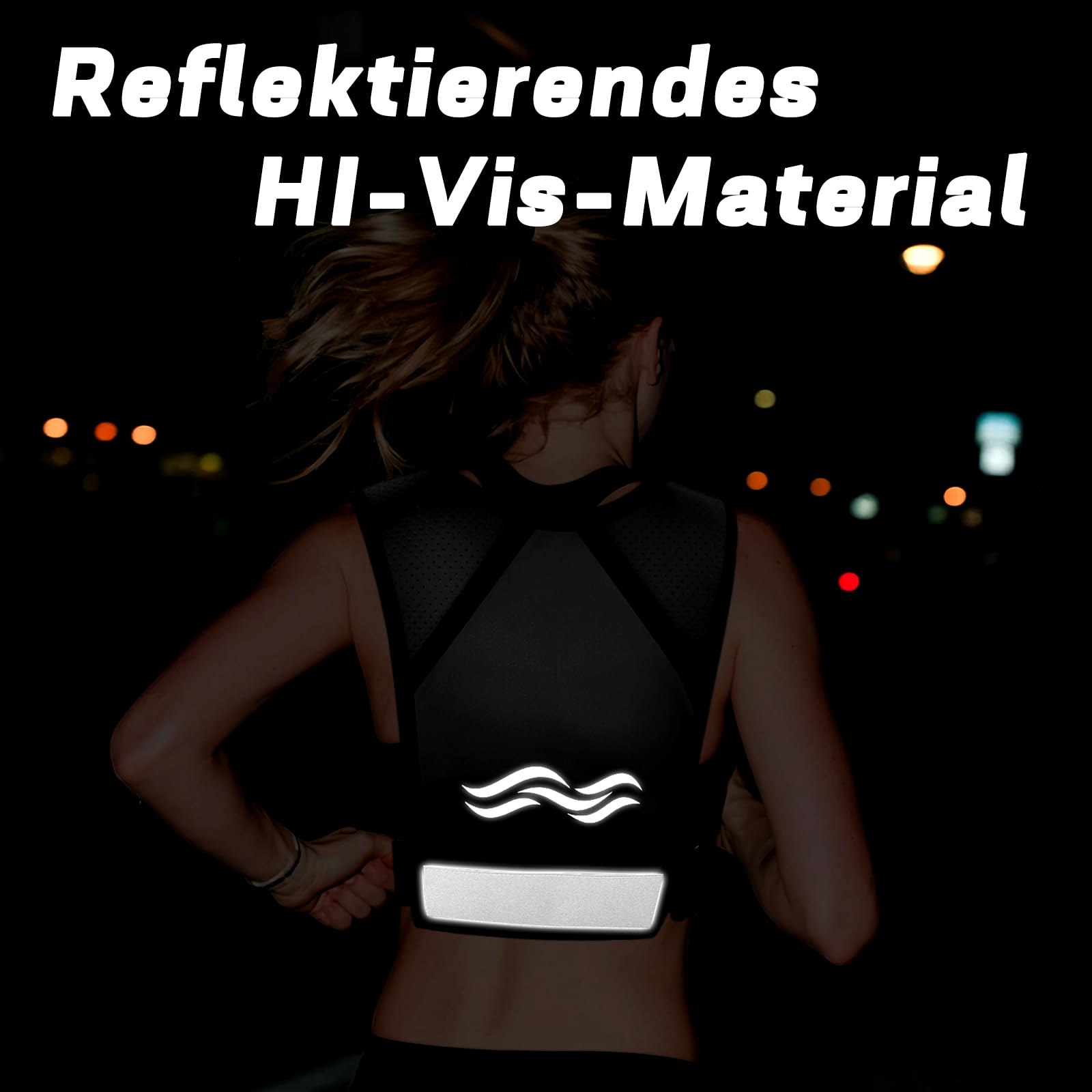 Sac Hydratation Running VTT Femme Homme 2L - 5L Sac à Dos Hydratation Avec Poche D'eau Molle