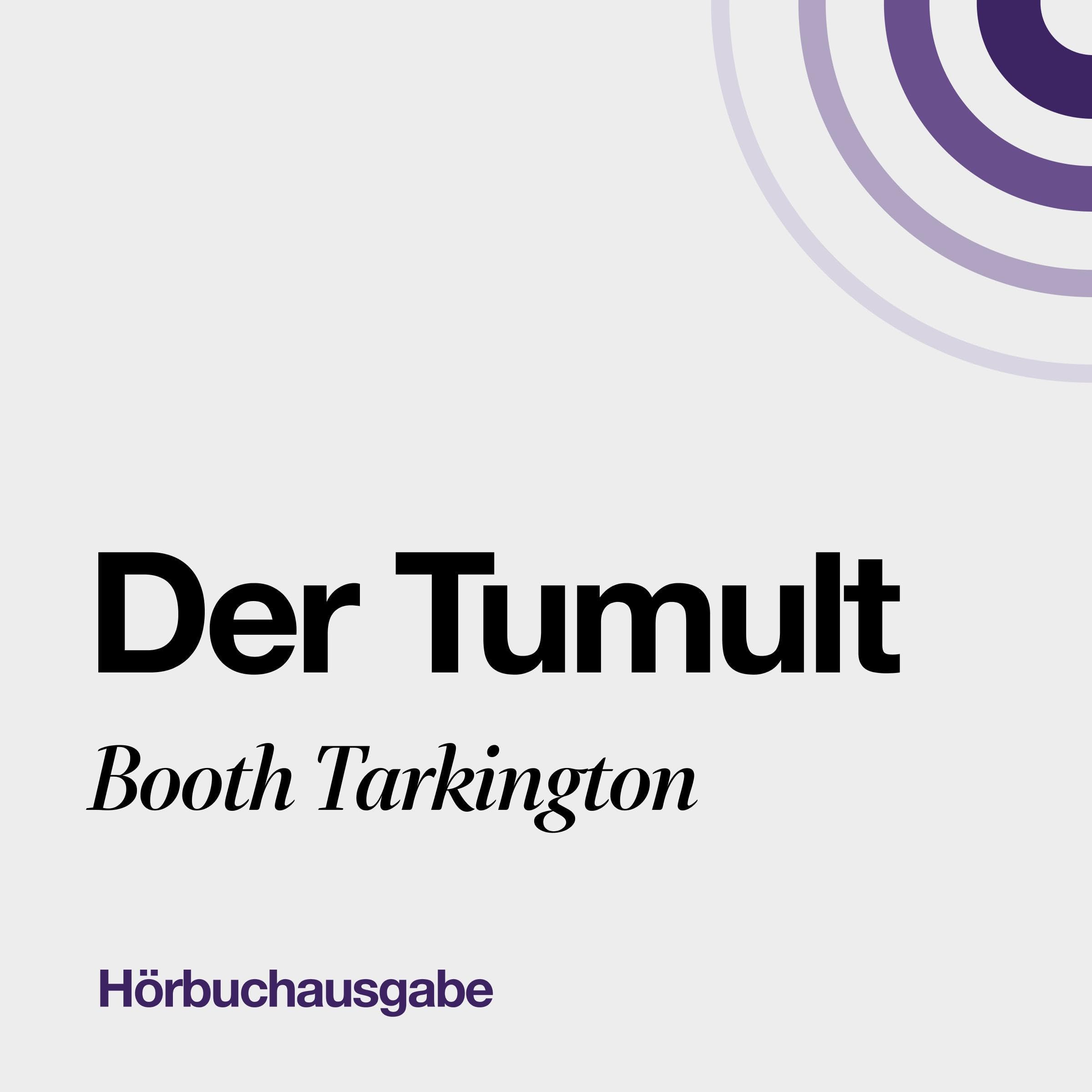 Der Tumult