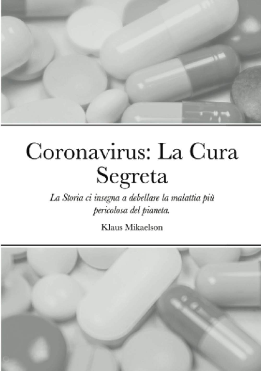 Klaus MikaelsonCoronavirus: La Cura Segreta