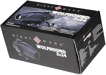 Amazon.co.jp: Sightmark Wolfhound 3x24 HS-223 プリズム武器サイト