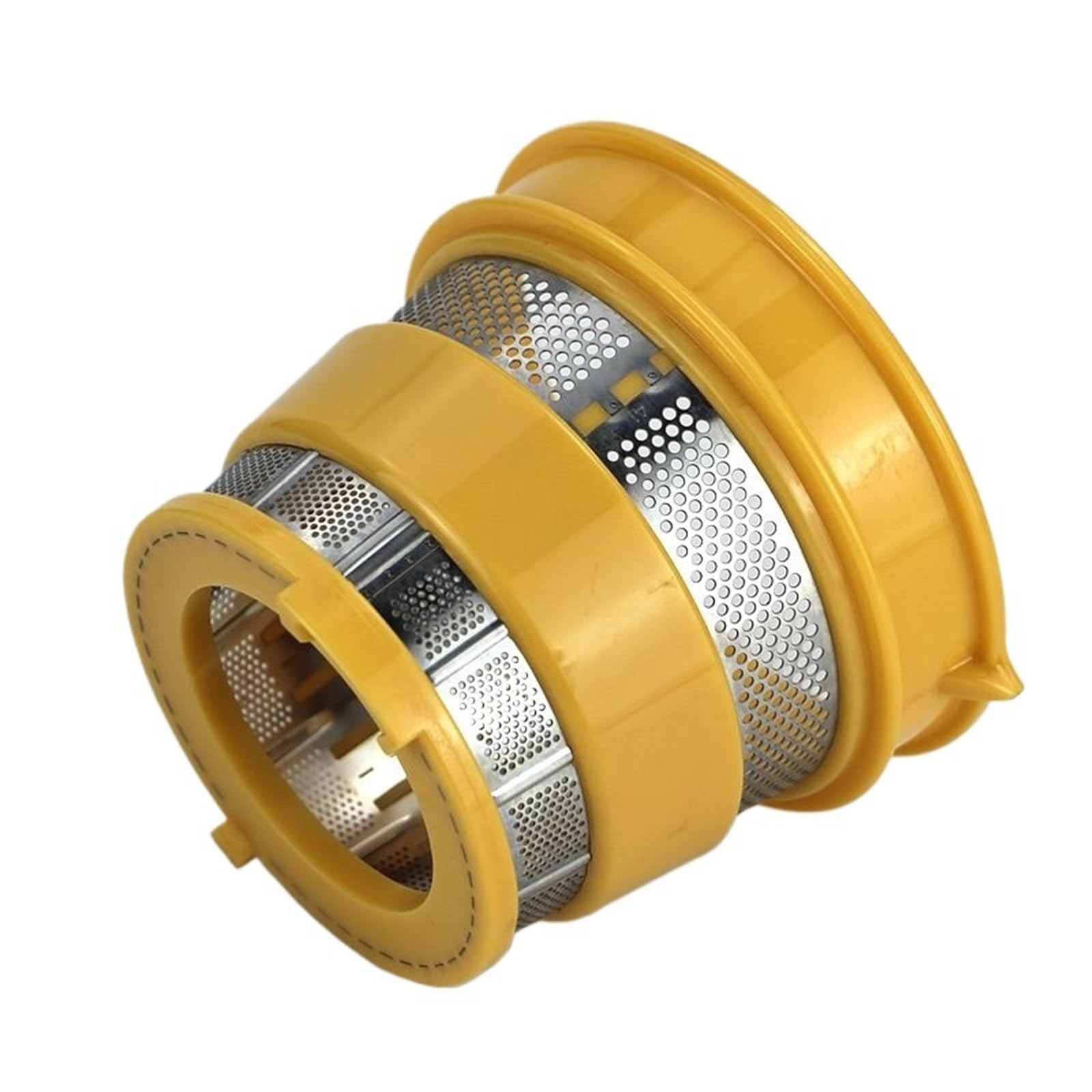 Filtre De Presse-agrumes Lent, Compatible For Hurom, Filet Filtrant D'extracteur De Jus À Mailles Grossières HU-500DG HU-100PLUS Pièces De Rechange De Rechange For Mélangeur