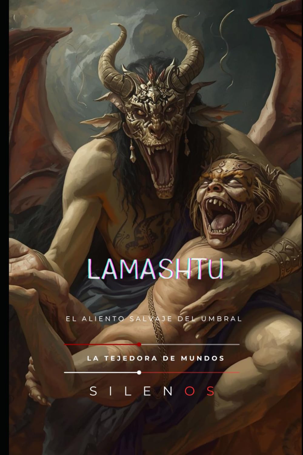 LAMASHTU: El Aliento Salvaje del Umbral (MESOPOTAMIA)