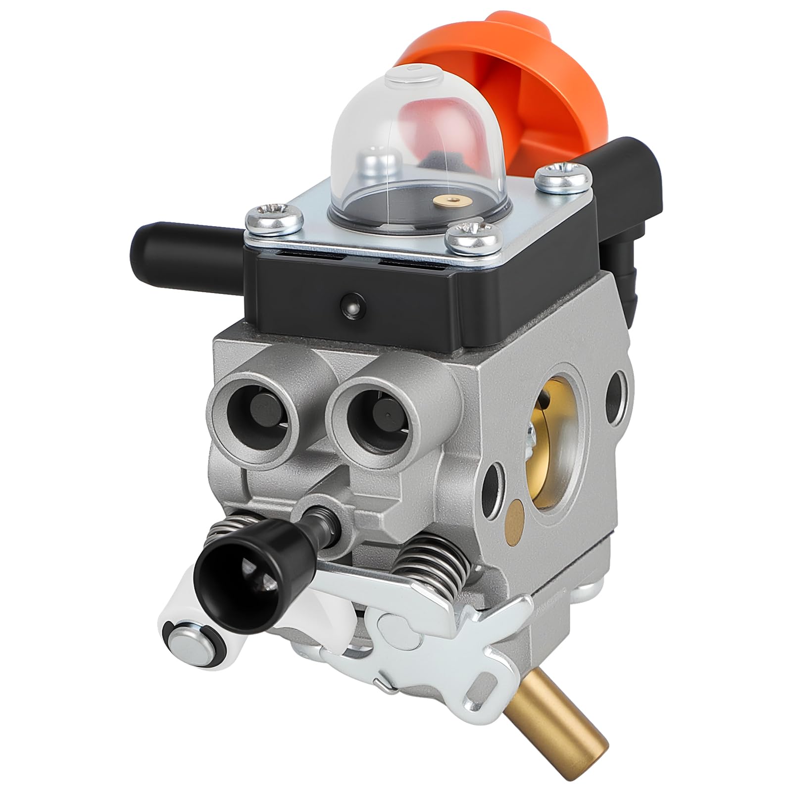 Gaźnik FS91 do gaźnika Stihl 4180-120-0615 do FS91R FS111R FS89 KM91R KM111R FC111 FC91 kosa szczotkowa trymer z filtrem powietrza