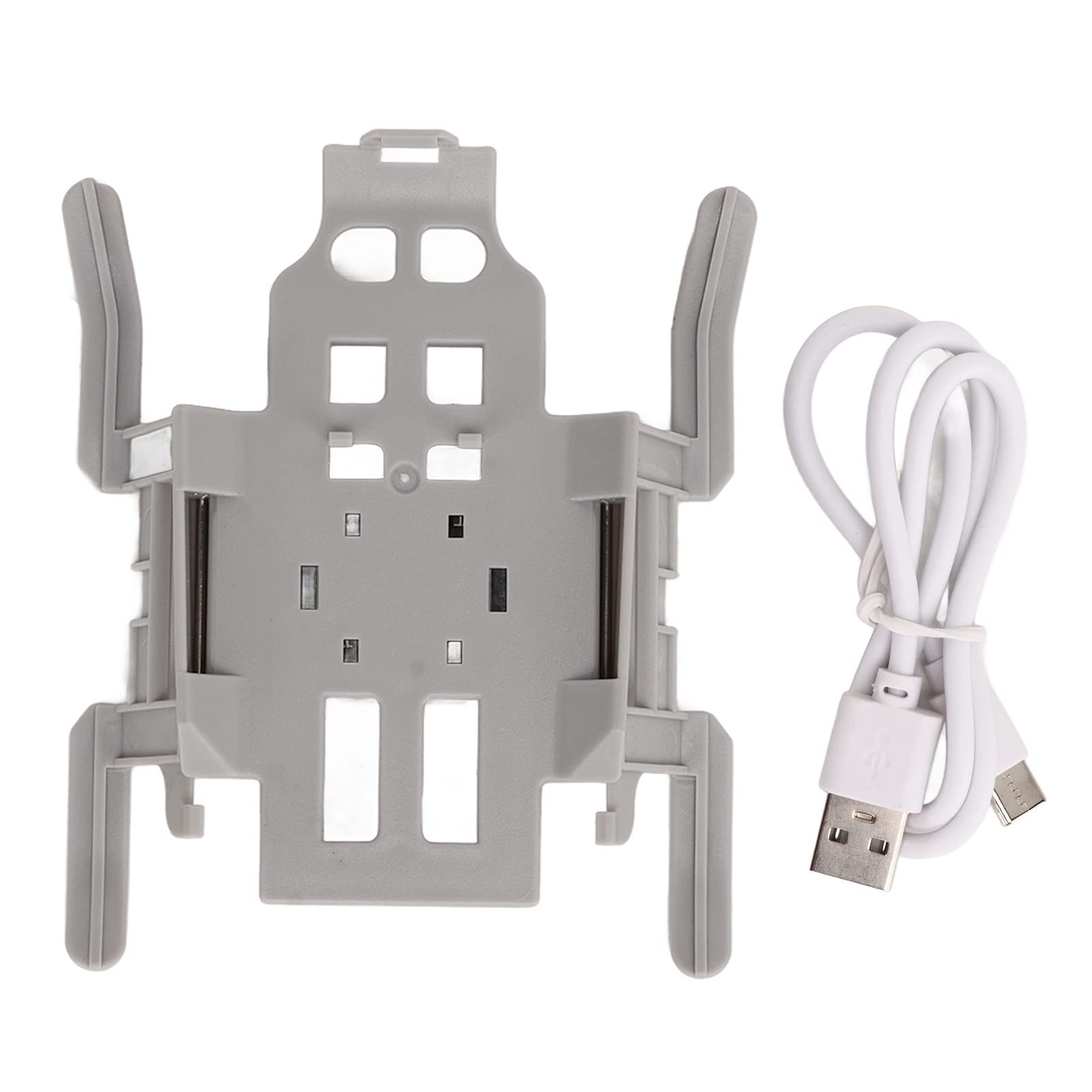 Gambe luminose del carrello di atterraggio Carrello di atterraggio pieghevole professionale con luci a LED per drone Mini 3 Pro