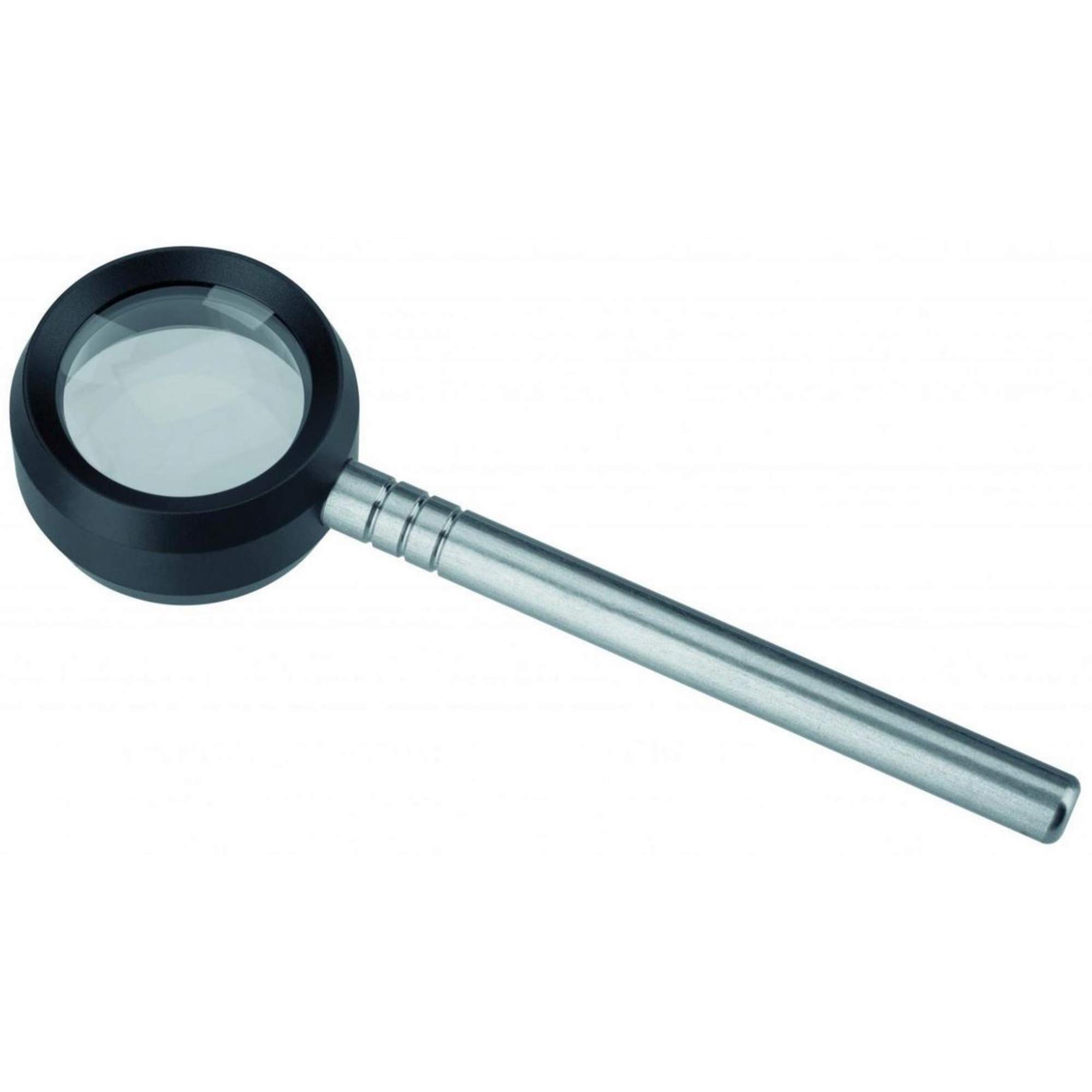 Schweizer Lupa de Mano Tech-Line, 60121, Ø 28mm, 10x
