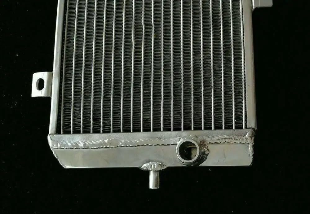 Zamek do bagażnika Pasuje do Yam&aha pasuje do Raptor 700 YFM700R YFM 700R 2013 2014 2015 2016 2017 2018 2019 2020 grzejnik aluminiowy uchwyt tylnej klapy