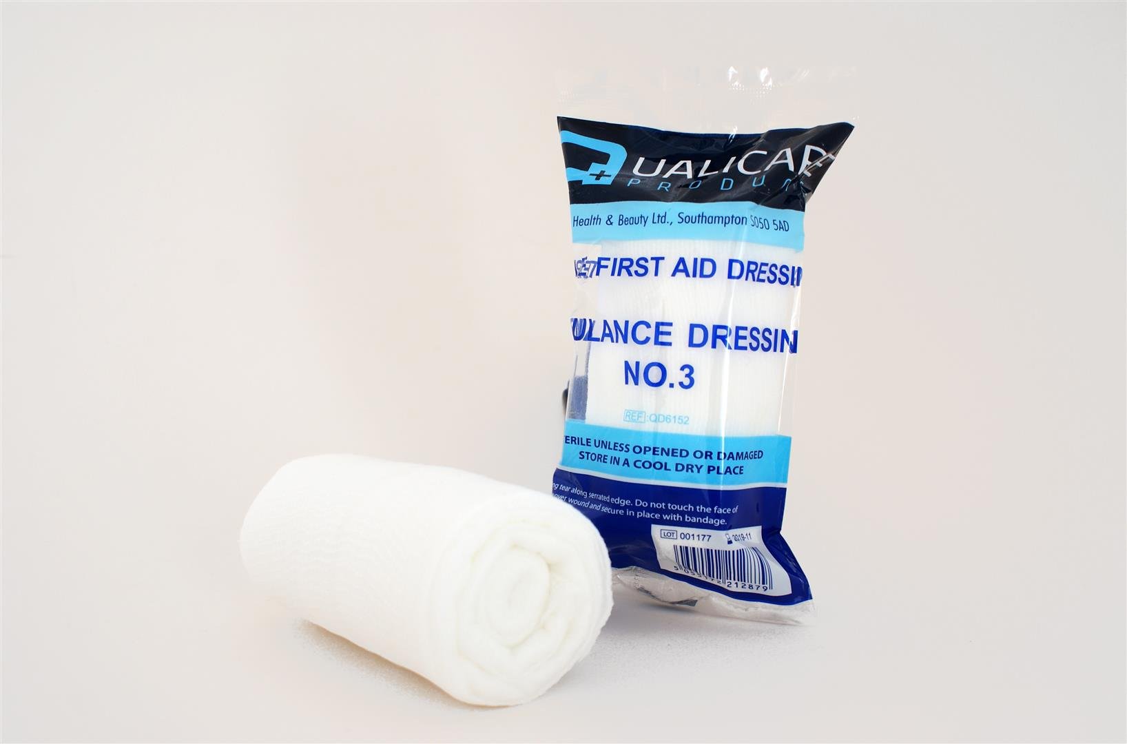 Qualicare Sterile Ambulance Dressing No. 3-28cm x 20cm