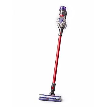 Amazon.com - Dyson V8 Animal Extra De-Tangle Cordfree Vacuum