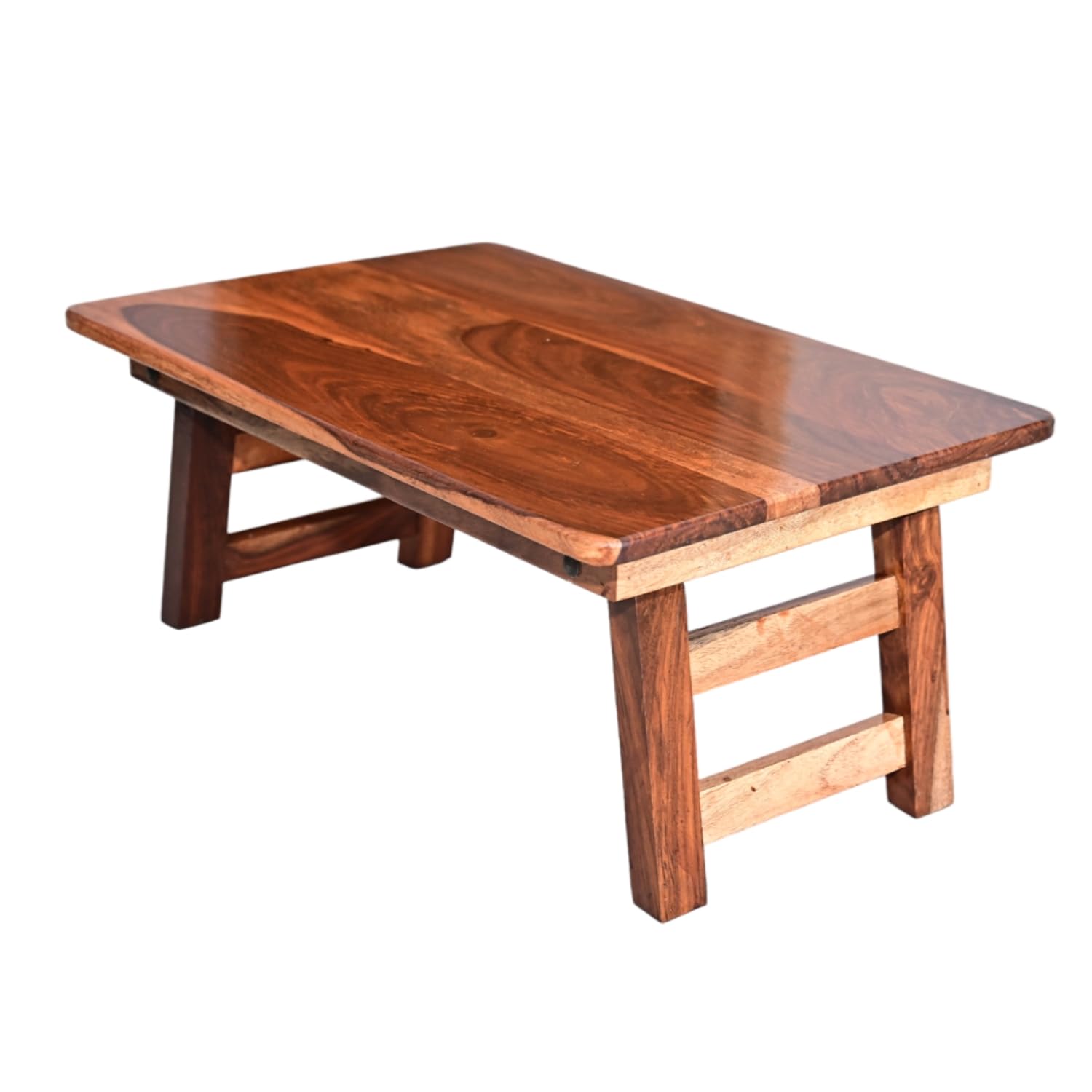 Solid Wood Folding Bed Study Table Made of Rose Wood, Suitable for Laptop, Reading, craf Work and Notes Taking (B0CB4X5TW7) Amazon Price History, Amazon Price Tracker