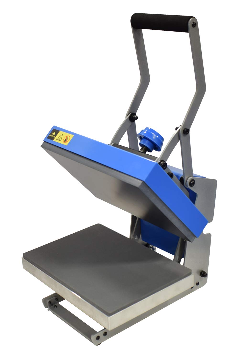 PIOTEC ヒートプレス機手動熱プレス機 トイプレス P2 A4型
