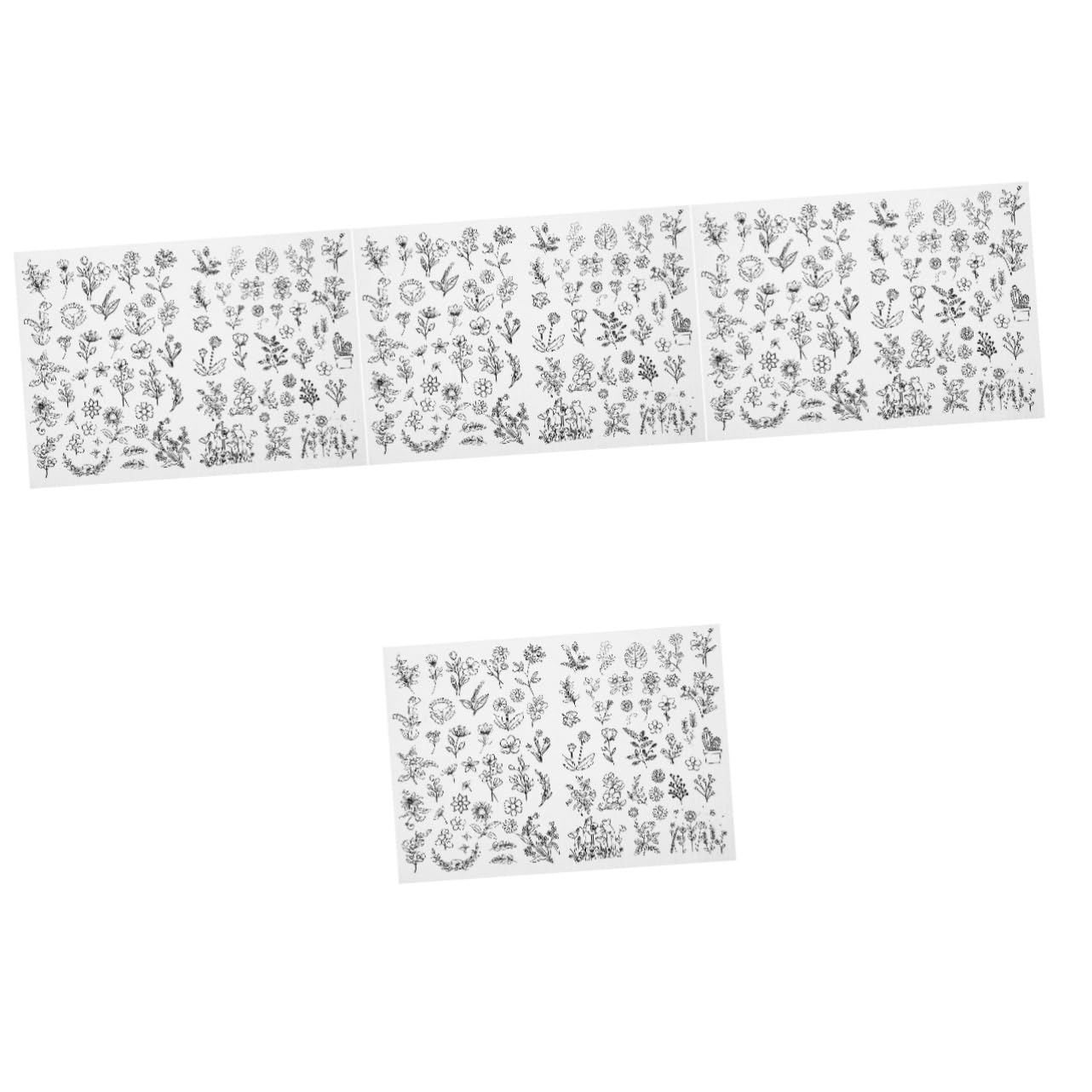 Fils à broder et tissu papier hydrosoluble pour réussir vos motifs de couture