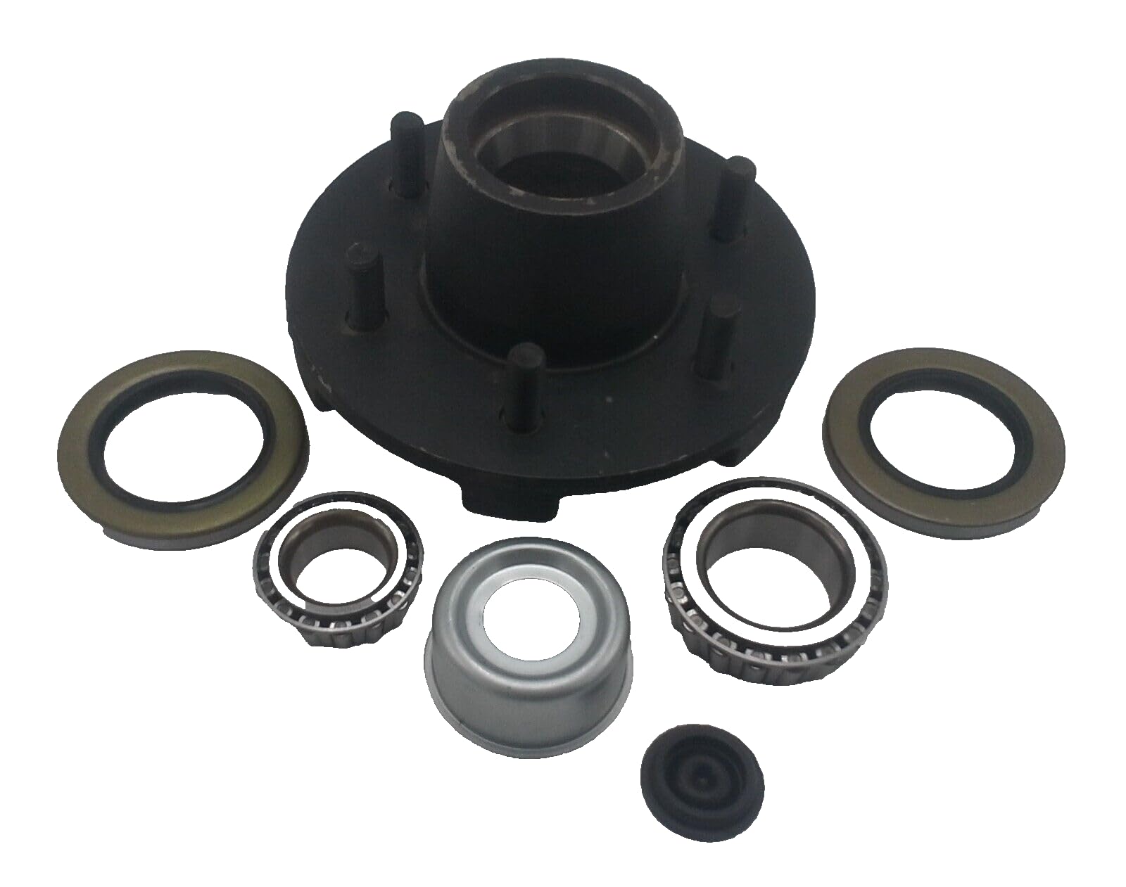 Everything for trailers, RVs and trucks and more - 4(FOUR) 7000# Hub, 8 x 6.5, 1/2