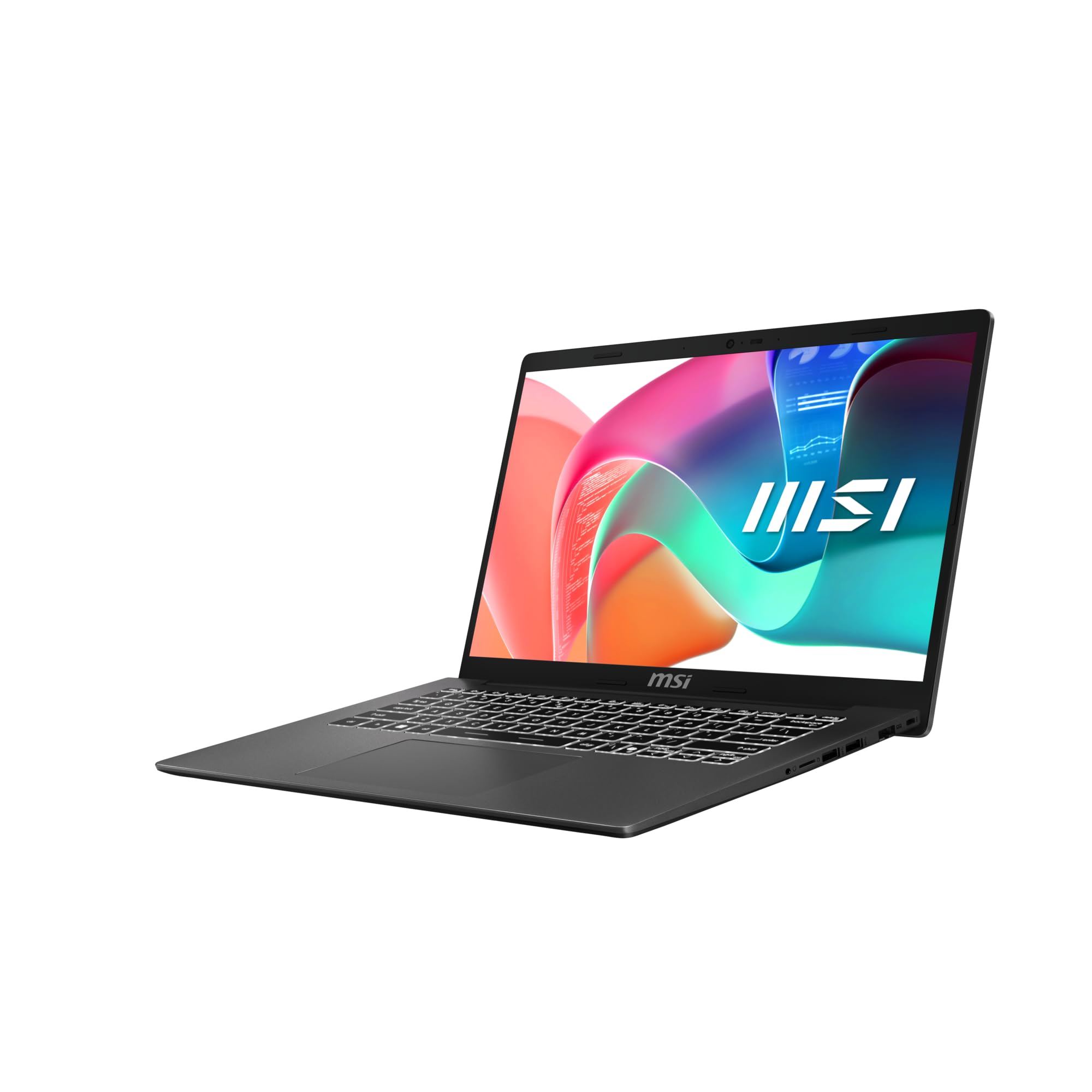 MSI Modern 14 F1MG Laptop, 14